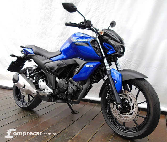 YAMAHA FZ15 FAZER ABS