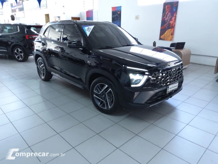 CRETA 1.0 TGDI FLEX N LINE AUTOMÁTICO