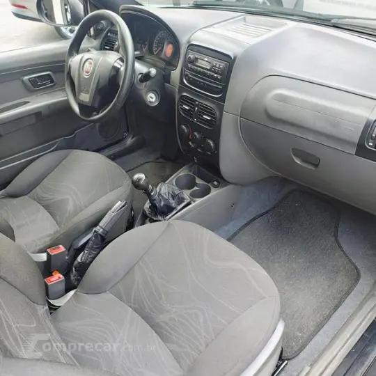 STRADA 1.4 MPI Hard Working CE 8V