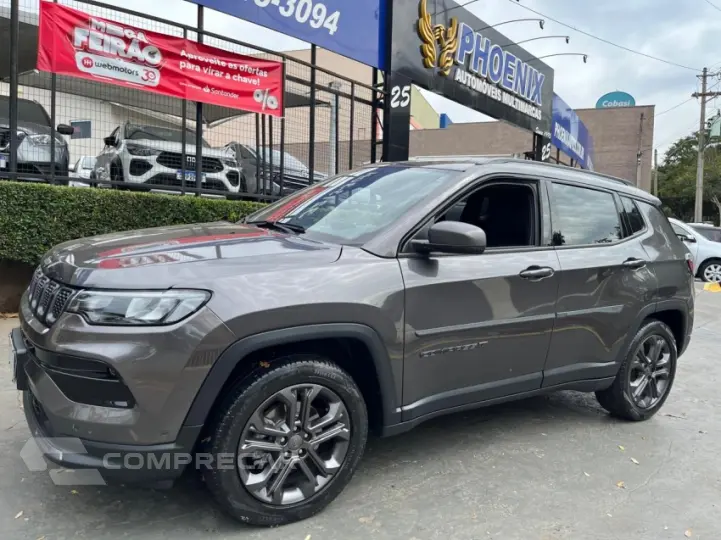 COMPASS 1.3 T270 Turbo Longitude 80 Anos