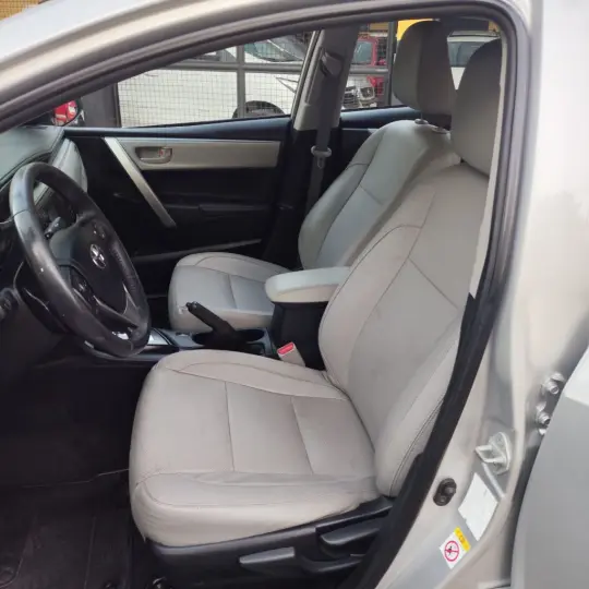 Corolla XEi 2.0 Flex 16V Aut.