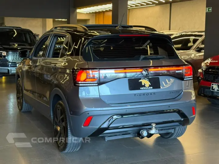 T-CROSS 1.4 250 TSI TOTAL FLEX HIGHLINE AUTOMÁTICO