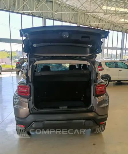 RENEGADE 1.3 T270 Turbo Longitude