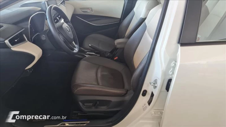 COROLLA 1.8 VVT-I Hybrid Altis Premium