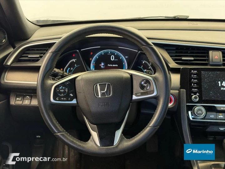 CIVIC 2.0 16V FLEXONE EX 4P CVT