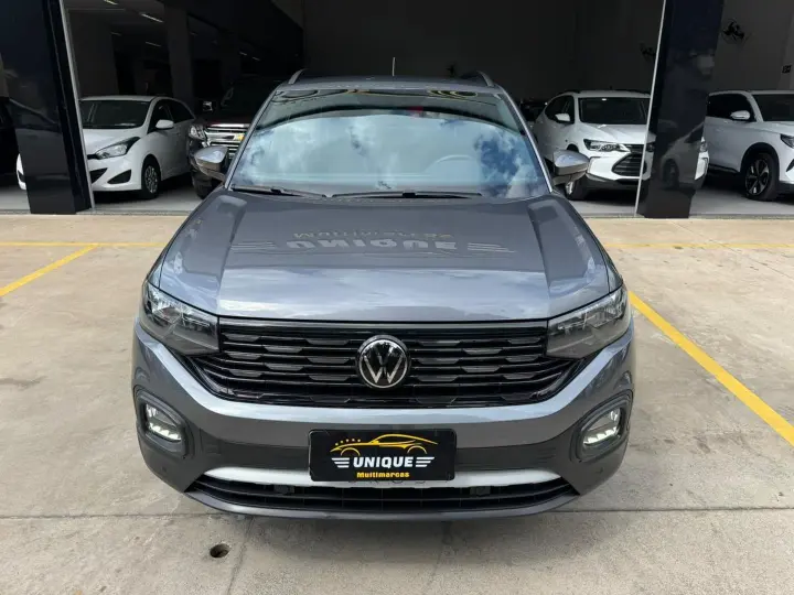 T-Cross 1.0 200 Tsi Total Flex Comfortline Automático