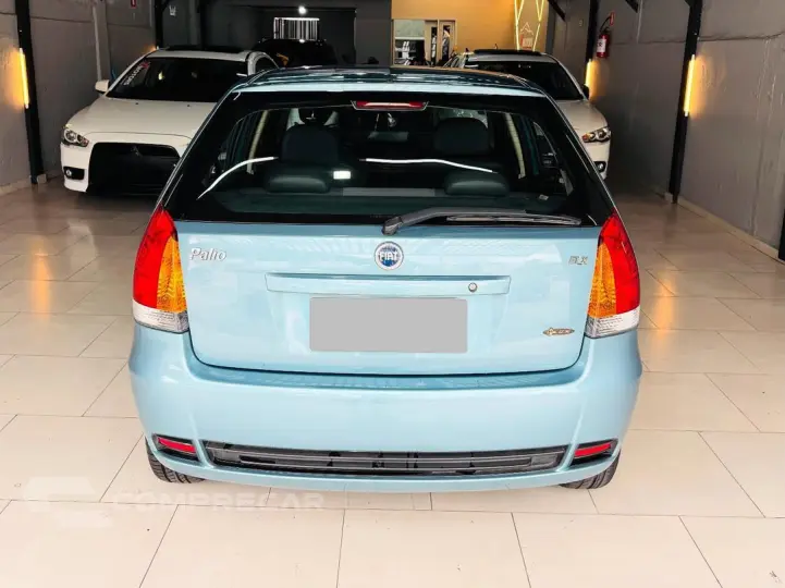 PALIO 1.3 MPI Fire ELX 8V