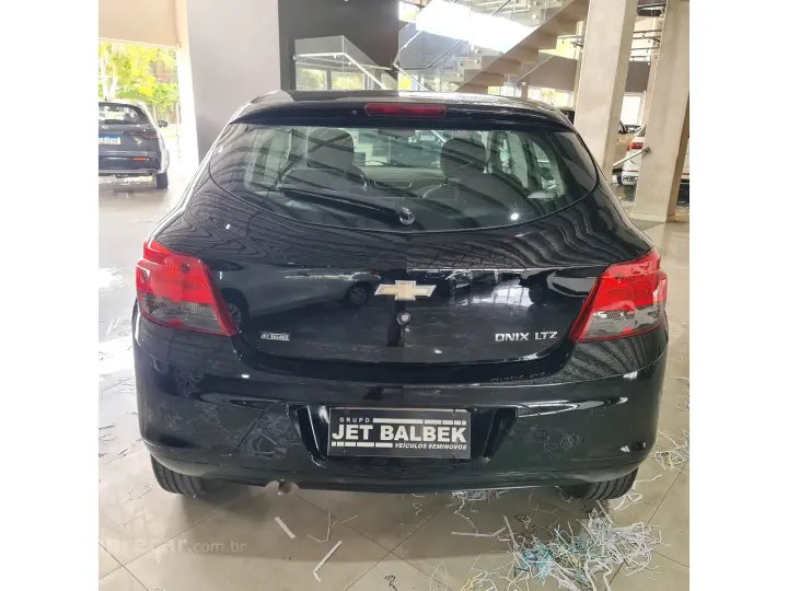 ONIX 1.4 MPFI LTZ 8V FLEX 4P AUTOMÁTICO