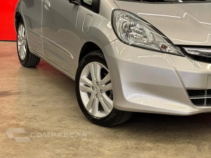 Fit 1.5 Ex 16V Flex 4P Automático
