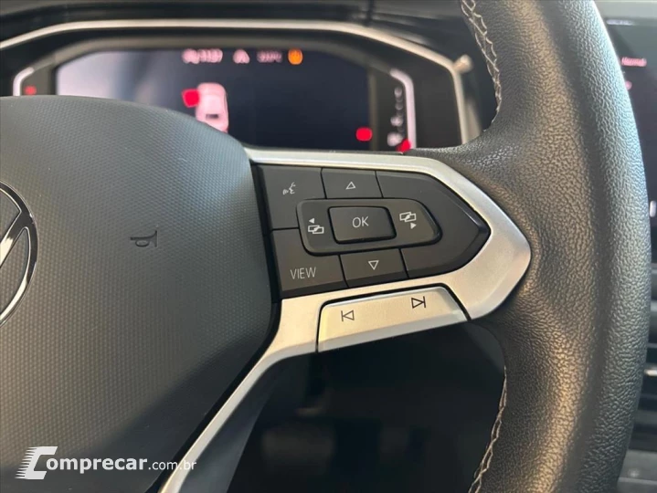 VIRTUS 1.4 250 TSI EXCLUSIVE AUTOMÁTICO