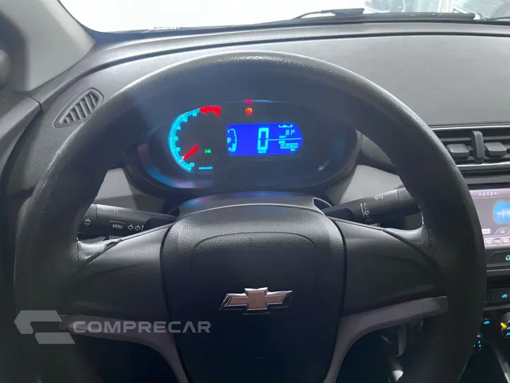 PRISMA 1.4 MPFI LTZ 8V