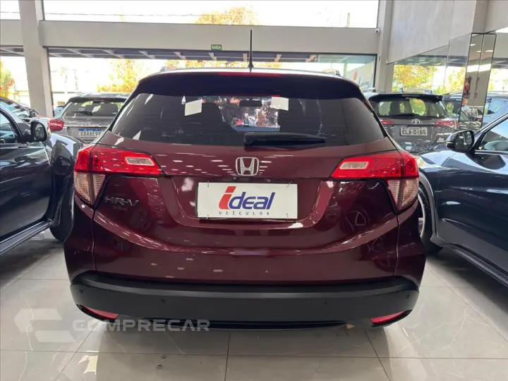 HR-V 1.8 16V FLEX EX 4P AUTOMÁTICO