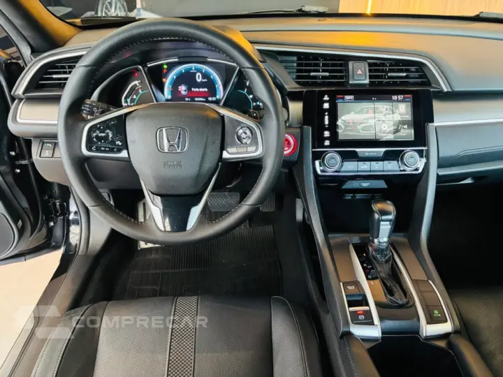 CIVIC 2.0 16V FLEXONE EXL 4P CVT