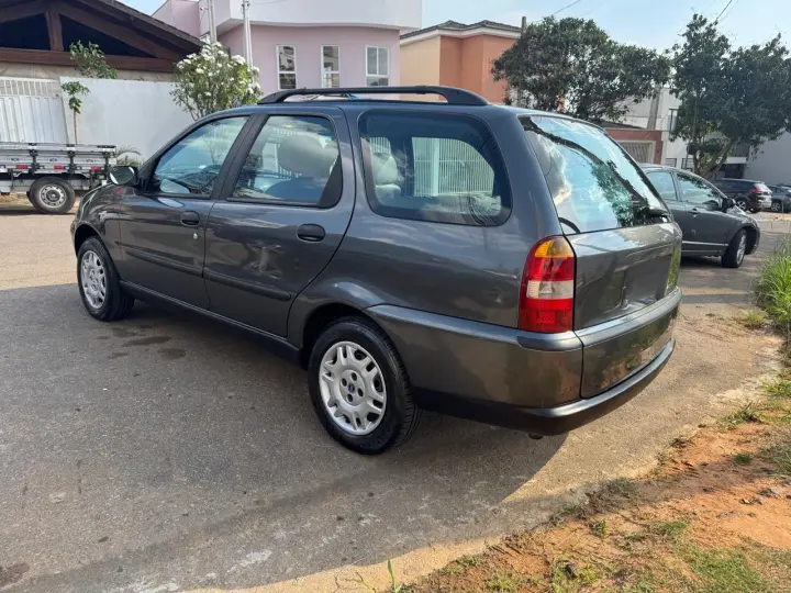 PALIO 1.3 MPI Fire ELX Weekend 16V