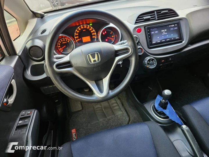 Fit LX 1.4/ 1.4 Flex 8V/16V 5p Mec.