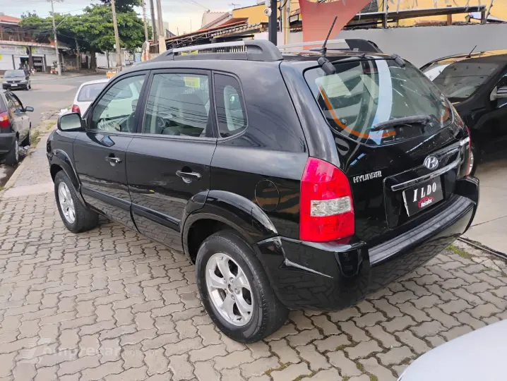 TUCSON 2.0 MPFI GLS 16V 143cv 2WD