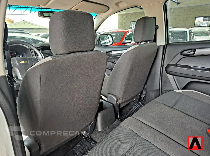 S10 2.8 LS 4X4 CD 16V Turbo