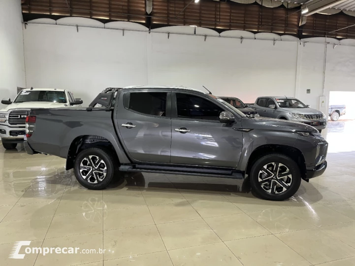 L200 TRITON 2.4 16V Turbo Sport Hpe-s CD 4X4