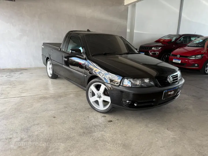 SAVEIRO 1.6 MI Super Surf CS 8V G.III