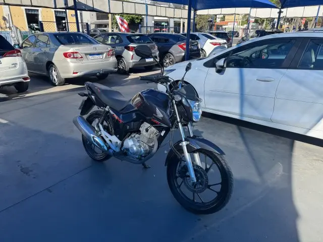 CG 160 FAN - STREET