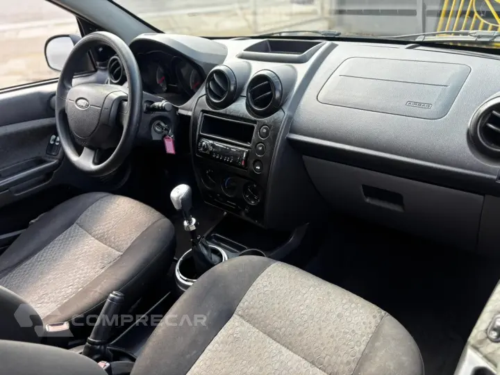 Fiesta Hatch 1.6