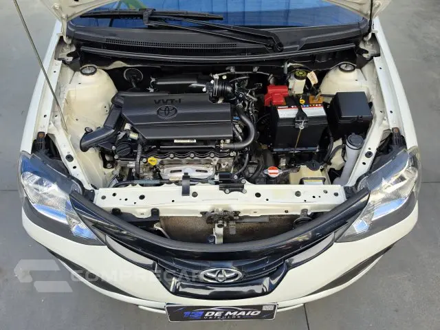ETIOS HATCH - 1.3 X 16V 4P MANUAL