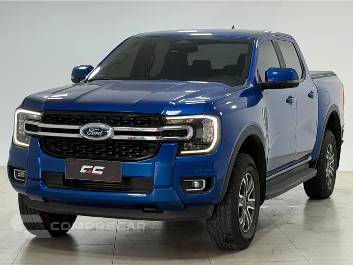 RANGER 3.0 V6 TURBO DIESEL CD XLT 4X4 AUTOMÁTICO