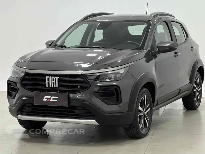 PULSE 1.0 TURBO 200 FLEX AUDACE CVT