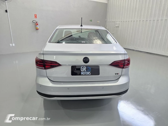 VIRTUS Comfort. 200 TSI 1.0 Flex 12V Aut
