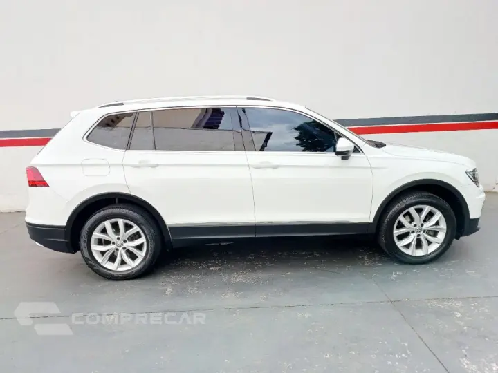 TIGUAN Allspac Comf 250 TSI 1.4 Flex
