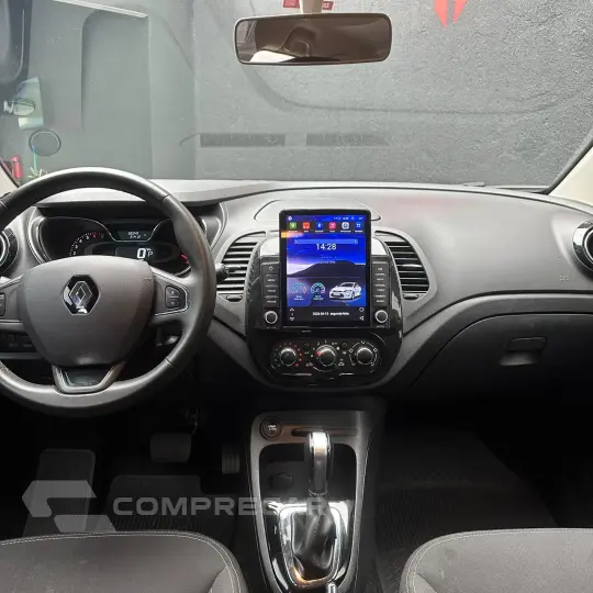 CAPTUR 1.6 16V SCE Life