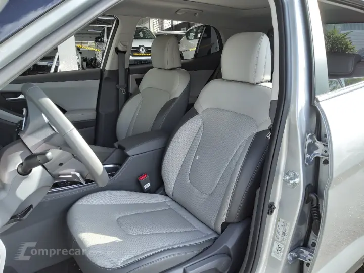 CRETA 1.6 TGDI GASOLINA ULTIMATE DCT