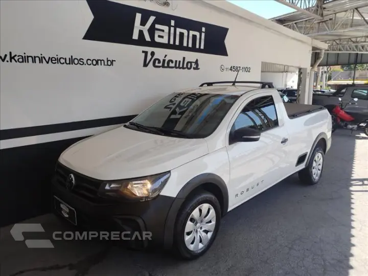 SAVEIRO 1.6 MSI Robust CS 16V