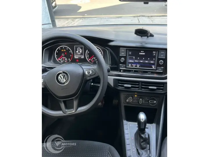 POLO 1.0 200 TSI COMFORTLINE AUTOMÁTICO