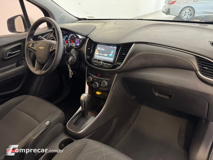 Tracker 1.4 16V 4P FLEX LT TURBO AUTOMÁTICO