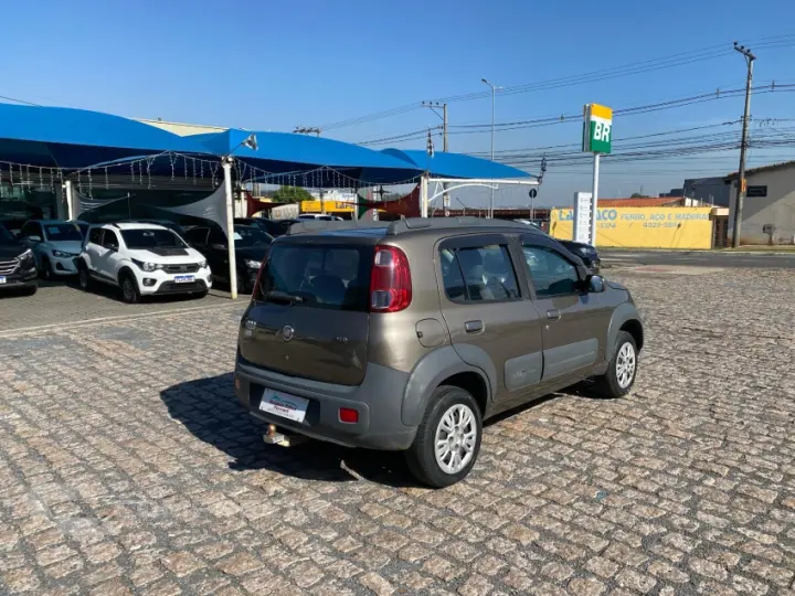 UNO 1.0 EVO WAY 8V