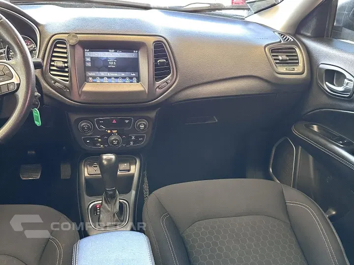 COMPASS 2.0 16V FLEX SPORT AUTOMÁTICO