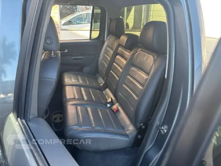 AMAROK Highline CD 3.0 4x4 TB Dies. Aut.