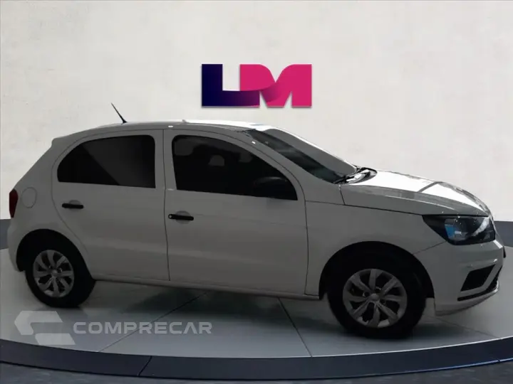 GOL 1.0 12V MPI TOTALFLEX 4P MANUAL