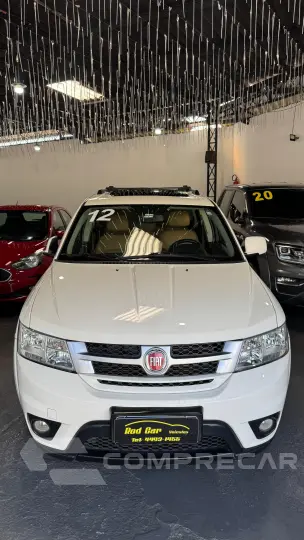 FREEMONT 2.4 Precision 16V