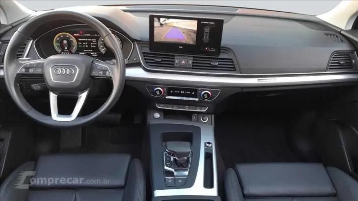 Q5 2.0 55 TFSIE PHEV PERFORMANCE QUATTRO S TRONIC