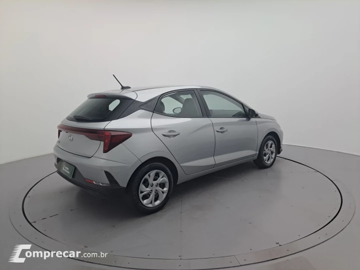 HB20 1.0 12V FLEX COMFORT PLUS MANUAL