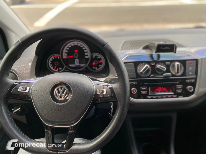 CROSS UP 1.0 TSI 12V