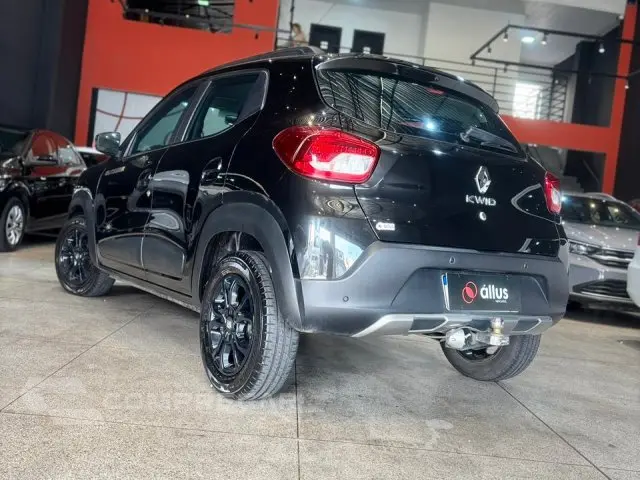 KWID - 1.0 12V SCE OUTSIDER MANUAL