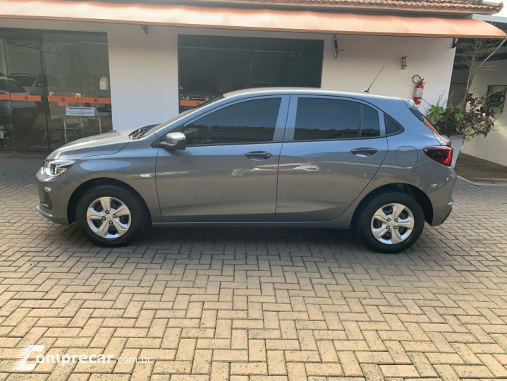 Onix Hatch 1.0 12V 4P FLEX