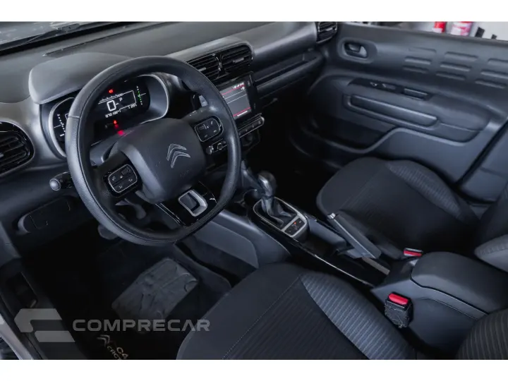 C4 CACTUS 1.6 VTI 120 FLEX FEEL PACK EAT6
