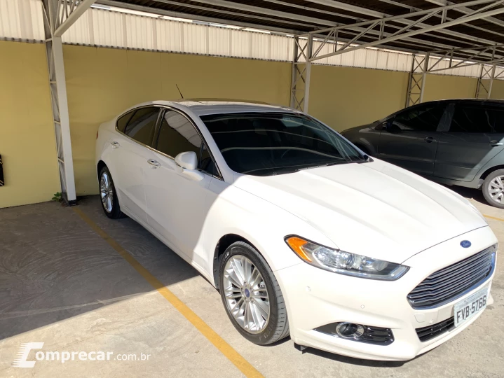 FORD - FUSION 2.0 Titanium AWD 16V