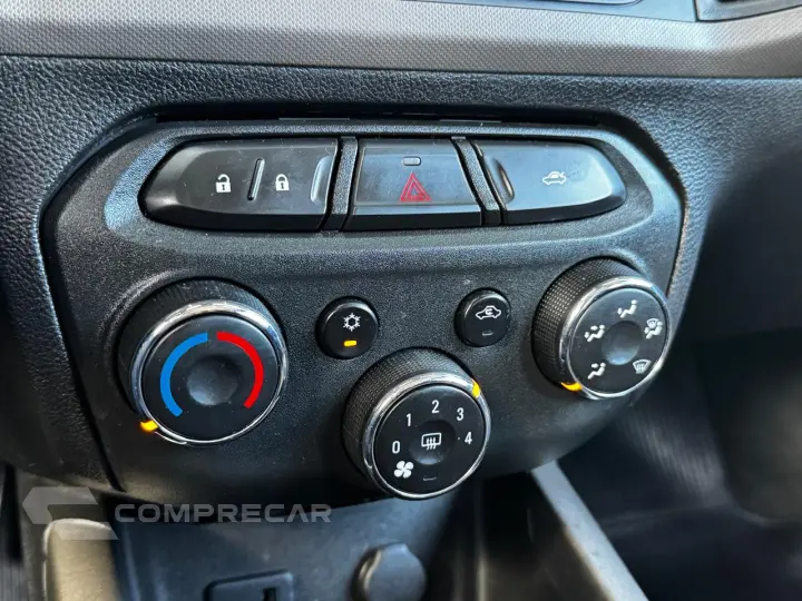 PRISMA 1.4 MPFI LTZ 8V