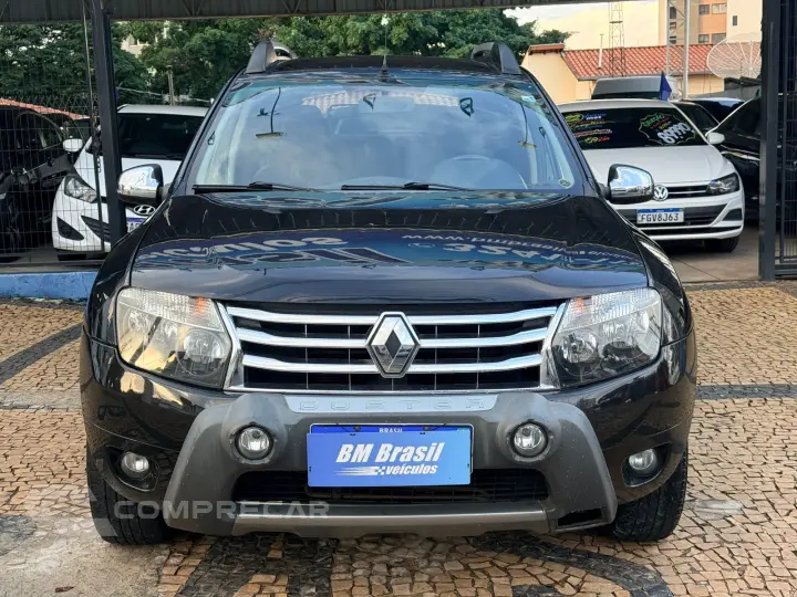 DUSTER 2.0 Dynamique 4X2 16V