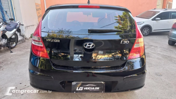 I30 2.0 MPFI GLS 16V